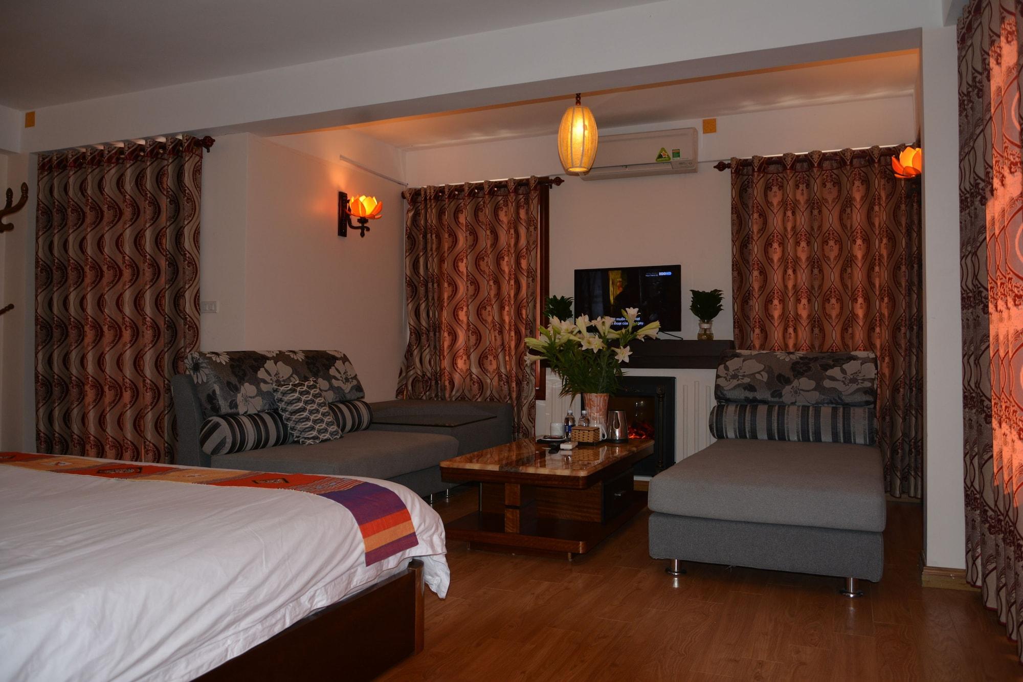 Sapa Elite Hotel Экстерьер фото
