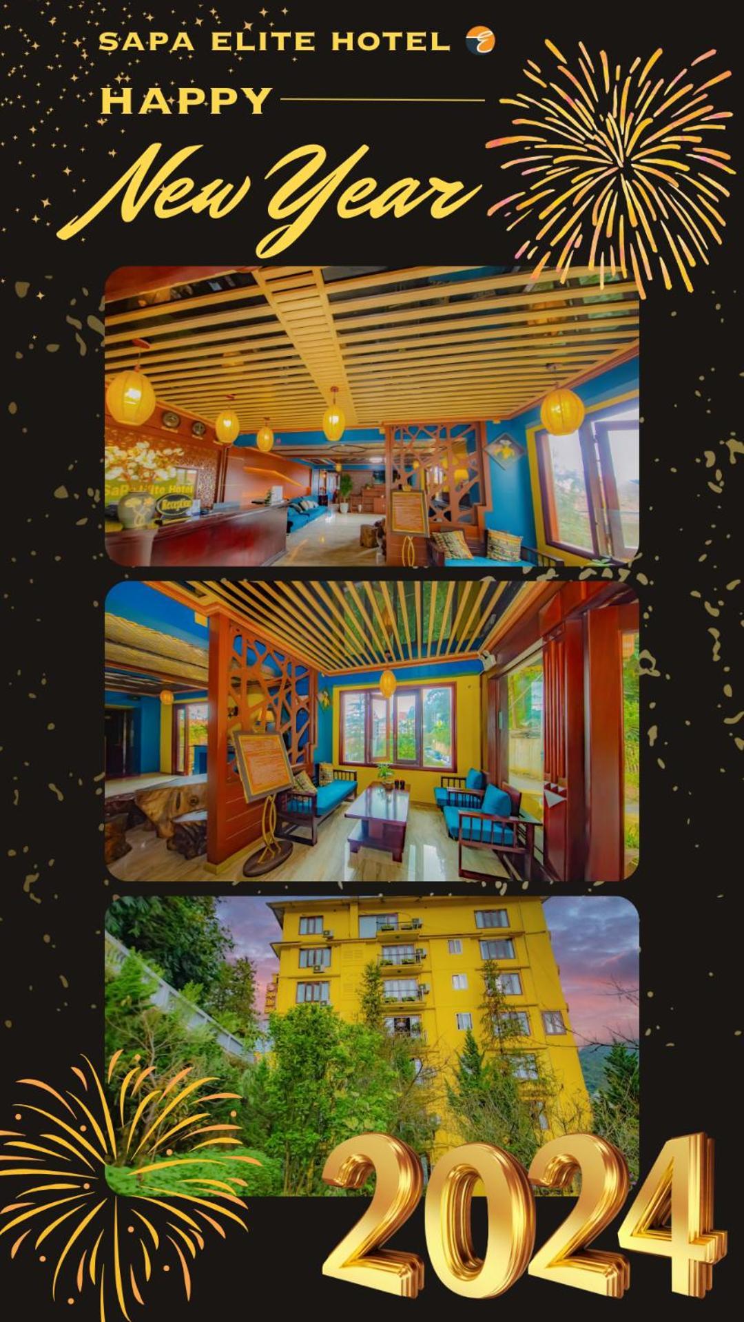 Sapa Elite Hotel Экстерьер фото