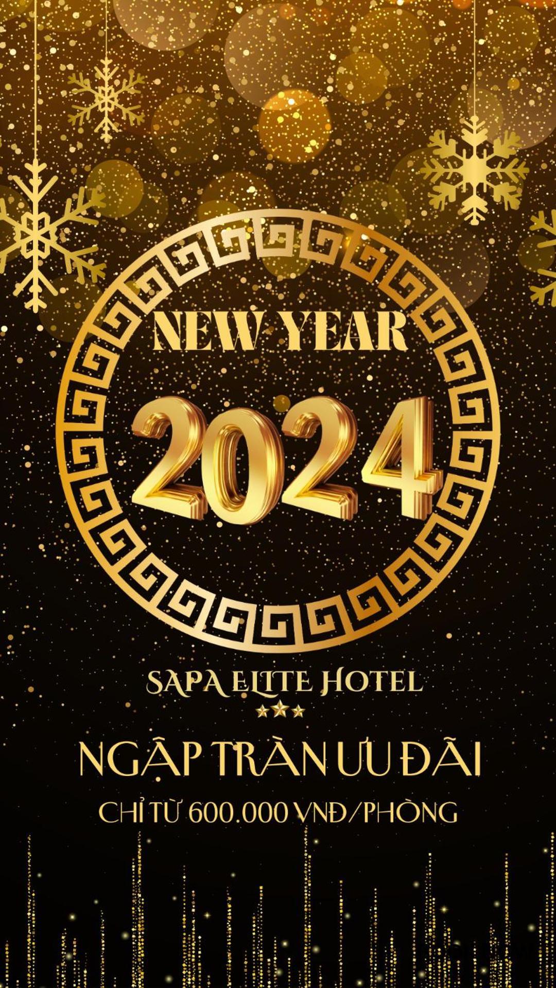 Sapa Elite Hotel Экстерьер фото