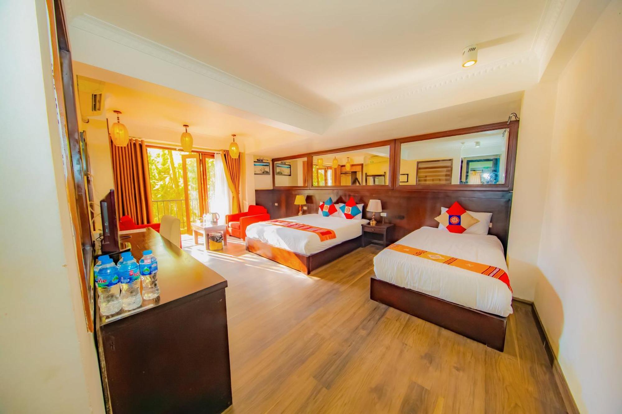 Sapa Elite Hotel Экстерьер фото