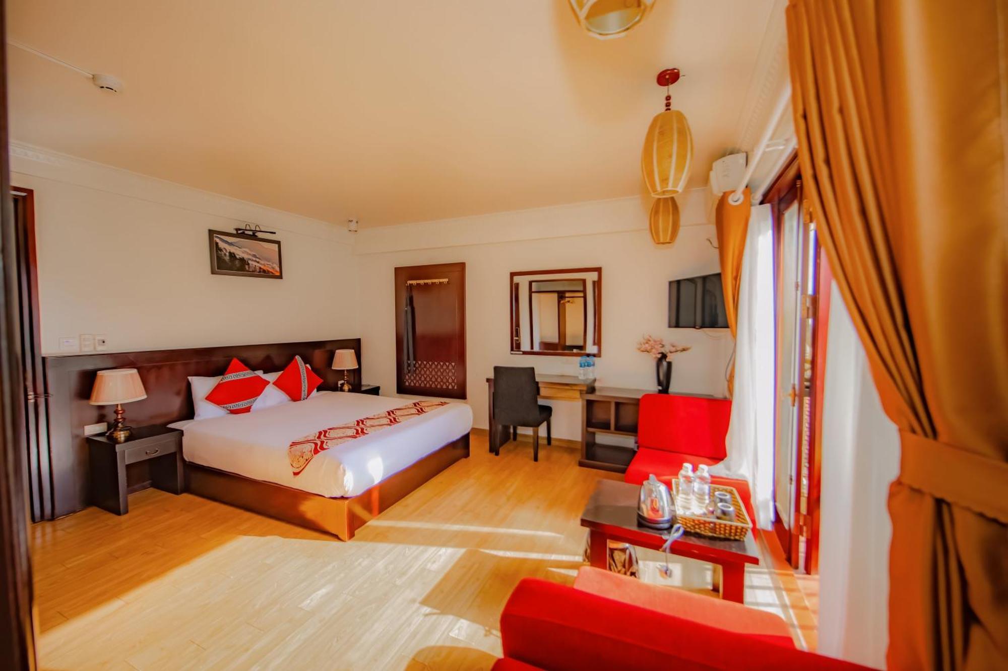 Sapa Elite Hotel Экстерьер фото