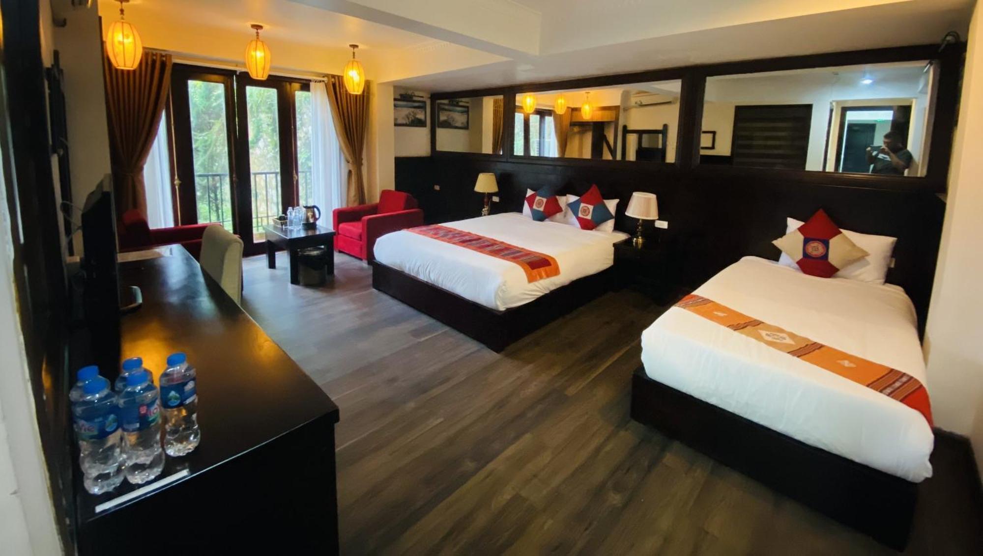 Sapa Elite Hotel Экстерьер фото