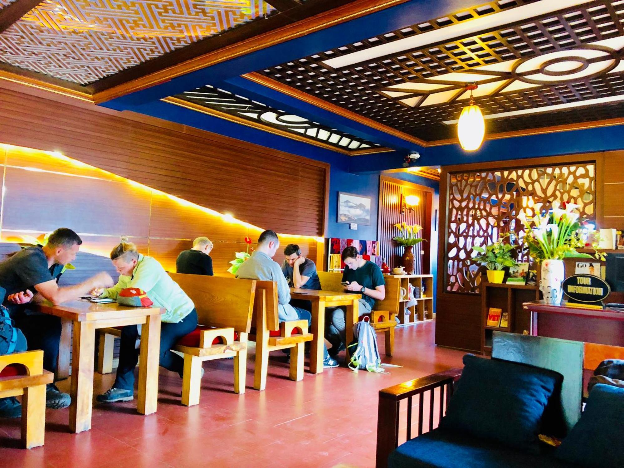 Sapa Elite Hotel Экстерьер фото